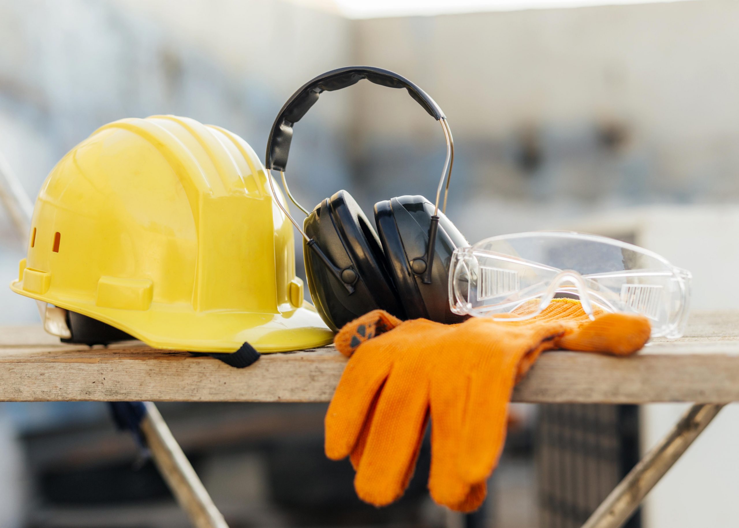front-view-protective-glasses-with-hard-hat-headphones front-view-protective-glasses-with-hard-hat-headphones