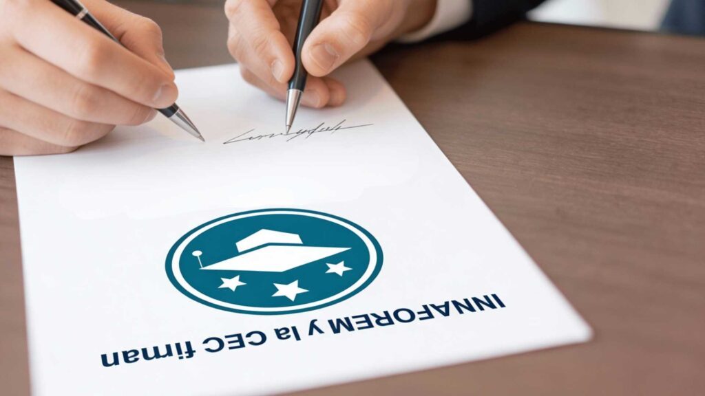 Innaforem y la CEC firman un acuerdo de colaboración