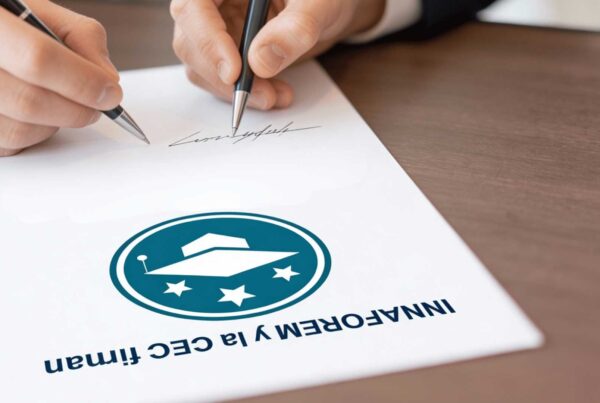 Innaforem y la CEC firman un acuerdo de colaboración