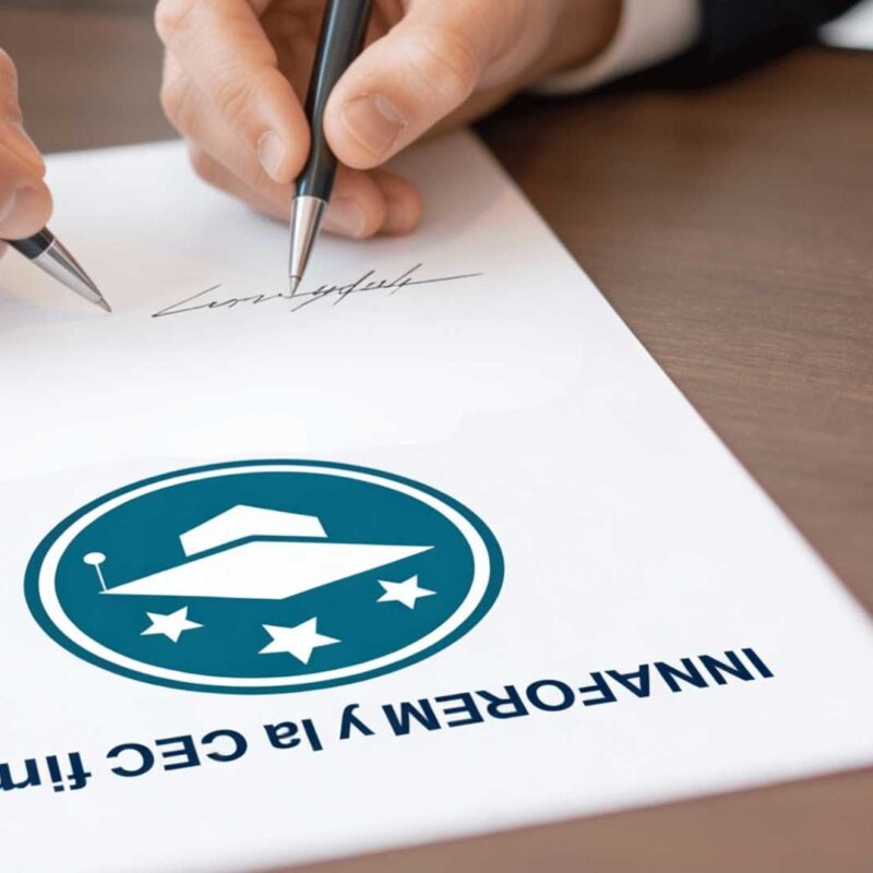 Innaforem y la CEC firman un acuerdo de colaboración