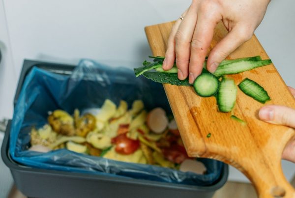 Ley de desperdicio alimentario: prevención, donación de excedentes y reducción de pérdidas.
