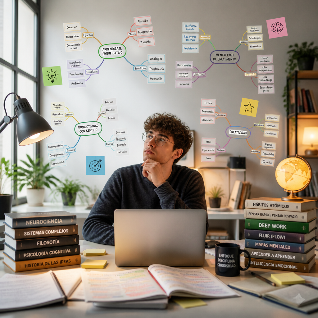 Aprender a aprender: Técnicas de estudio