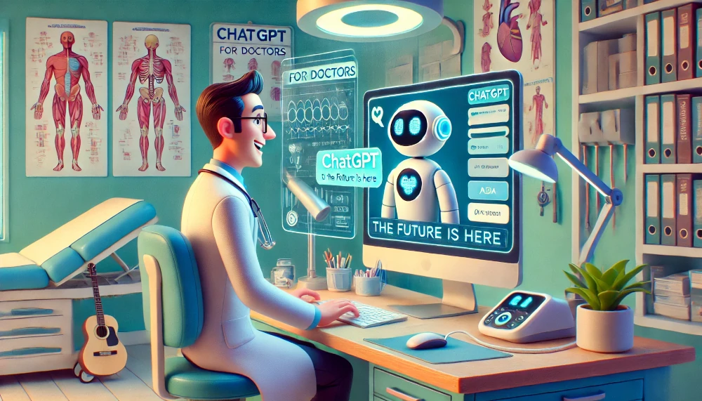 ChatGPT para Clínicas Médicas aplicado a la automatización de procesos sanitarios y gestión eficiente de pacientes en clínicas médicas.