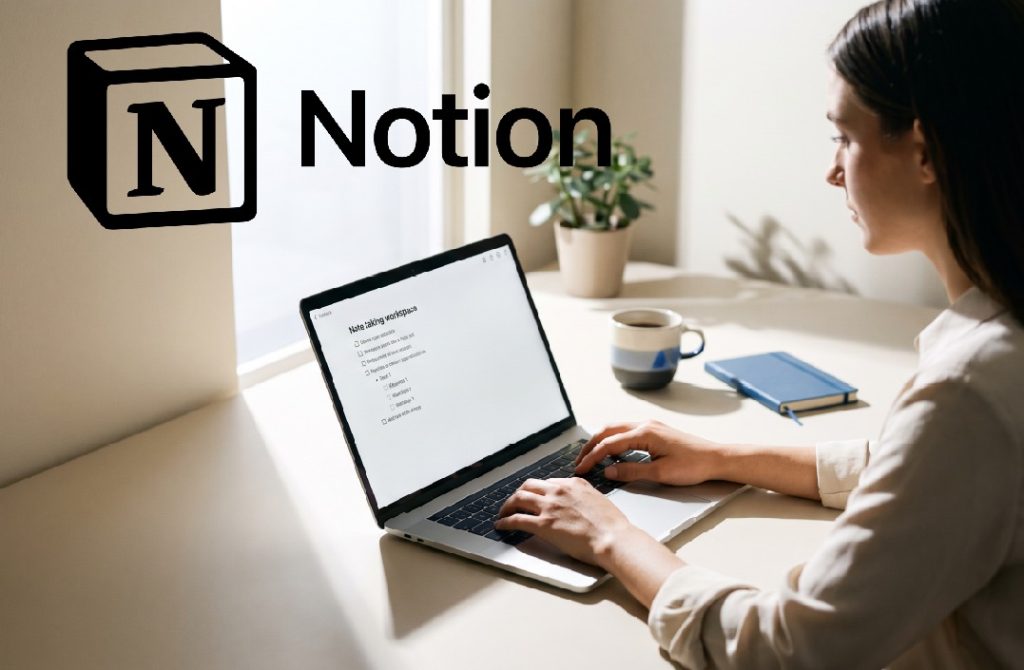 Curso de Notion para nutricionistas para organizar consultas, protocolos y recursos
